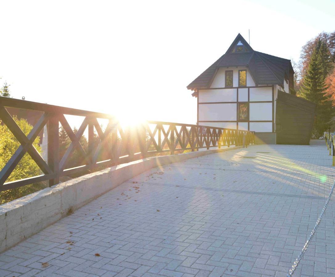 Vila Irina Kopaonik Exteriér fotografie