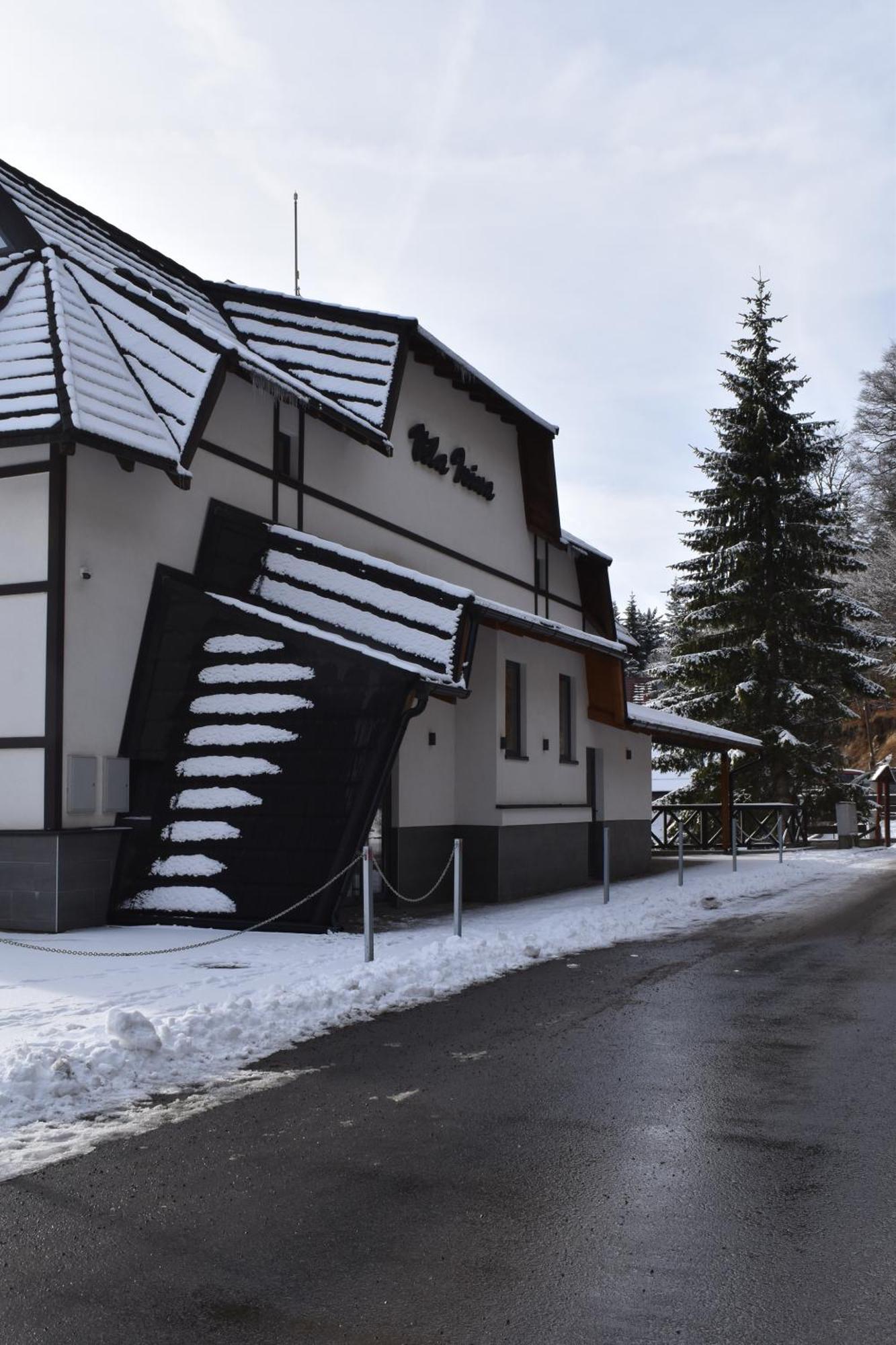 Vila Irina Kopaonik Exteriér fotografie