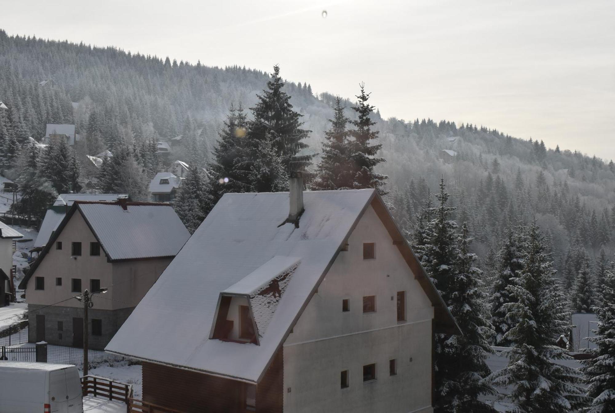 Vila Irina Kopaonik Exteriér fotografie